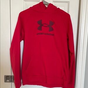 Under Armour hoodie